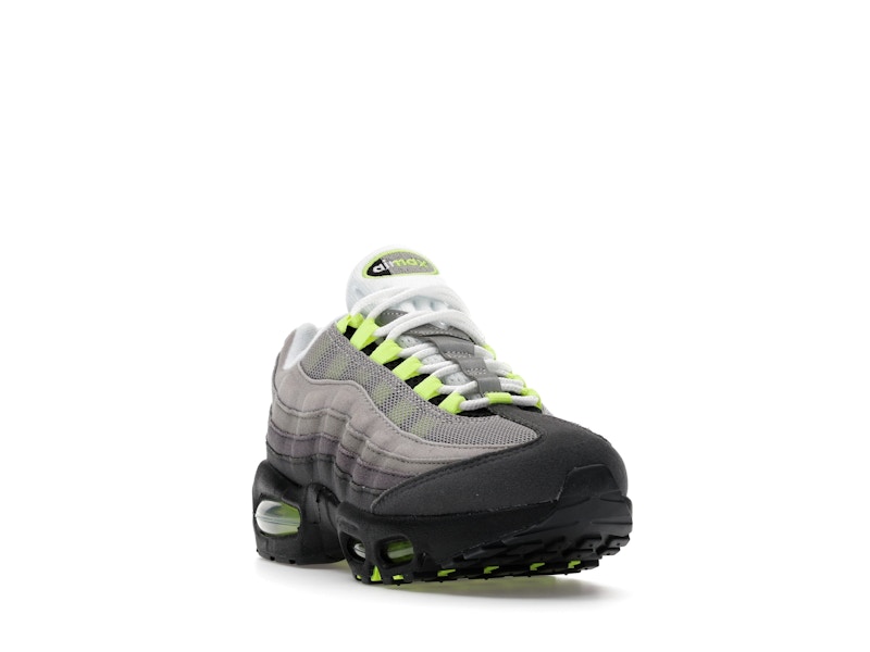 Nike Air Max 95 Big Bubble Neon (2026) (GS)