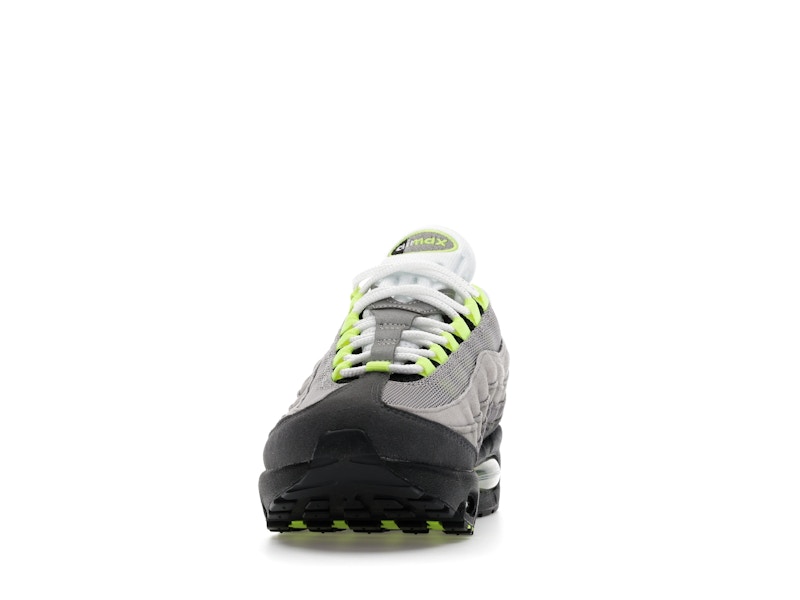 Nike Air Max 95 Big Bubble Neon (2026) (GS)
