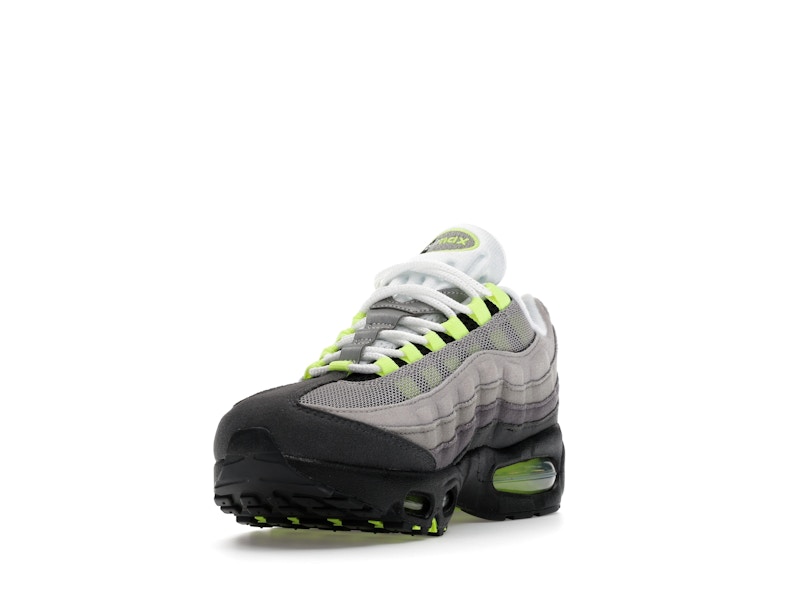 Nike Air Max 95 Big Bubble Neon (2026) (GS)
