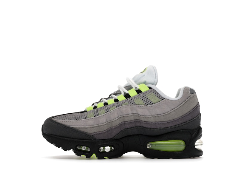 Nike Air Max 95 Big Bubble Neon (2026) (GS)