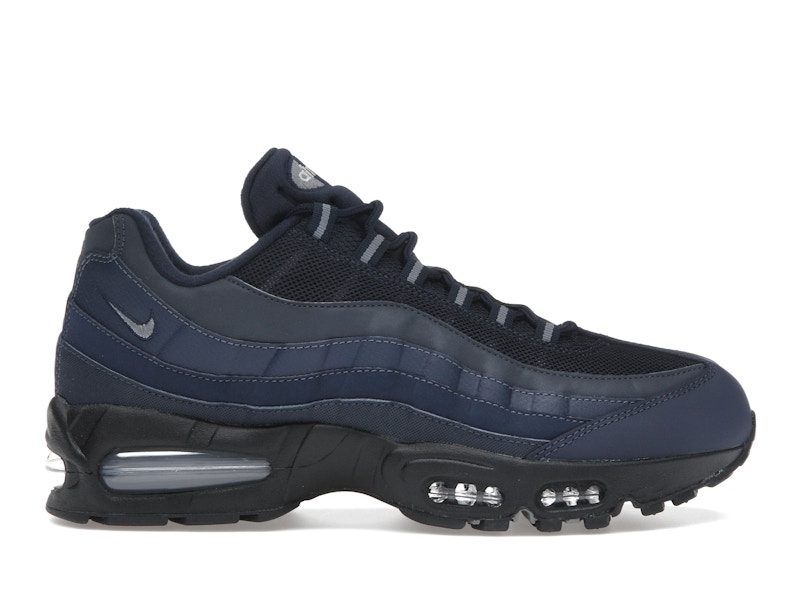Nike Air Max 95 Big Bubble Obsidian