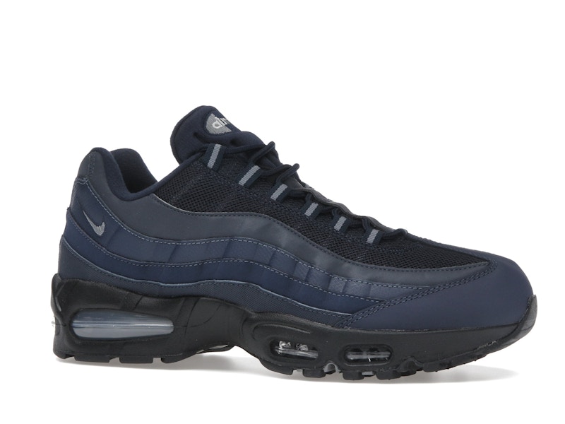 Nike Air Max 95 Big Bubble Obsidian