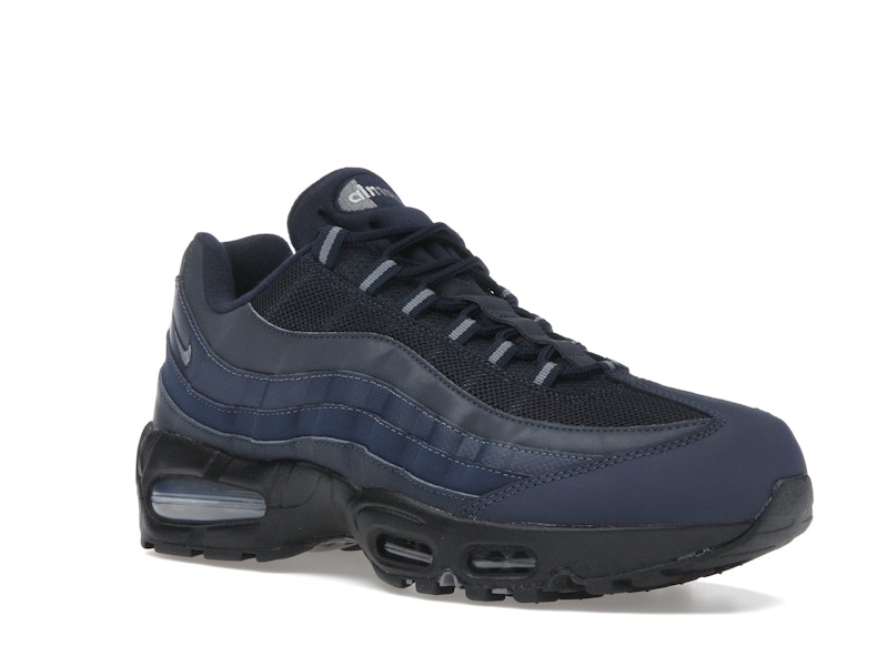 Nike Air Max 95 Big Bubble Obsidian