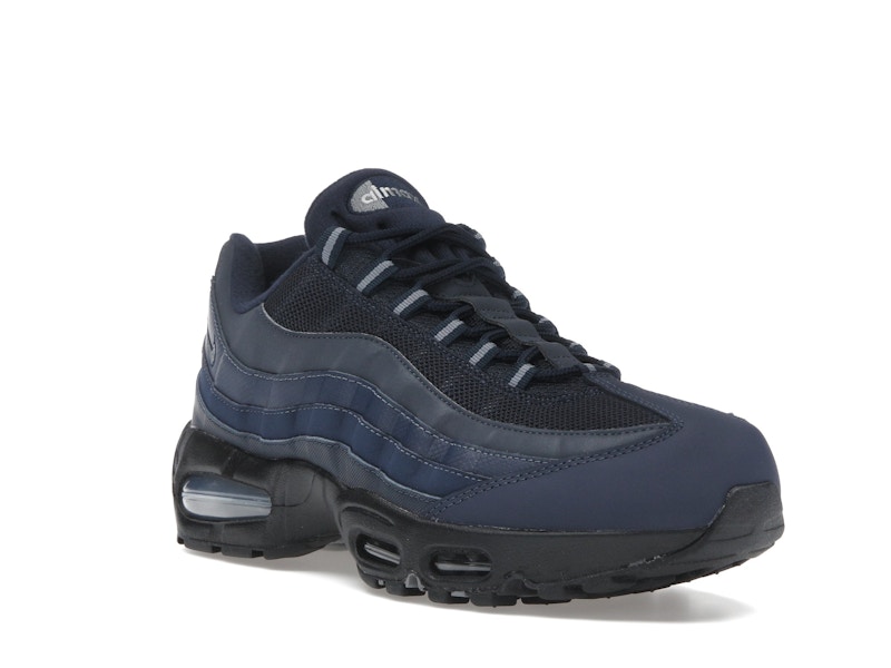 Nike Air Max 95 Big Bubble Obsidian