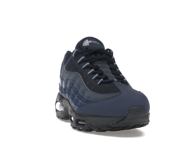 Nike Air Max 95 Big Bubble Obsidian