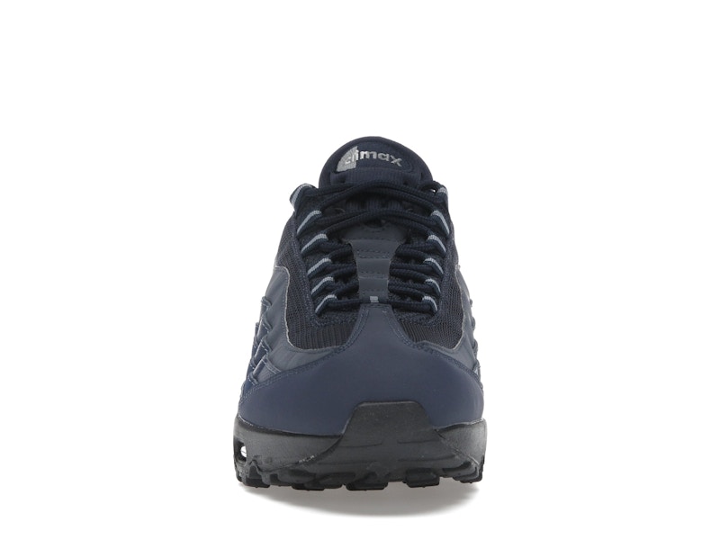 Nike Air Max 95 Big Bubble Obsidian