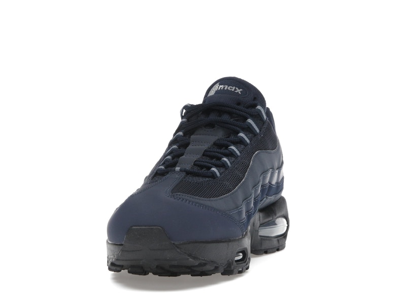 Nike Air Max 95 Big Bubble Obsidian
