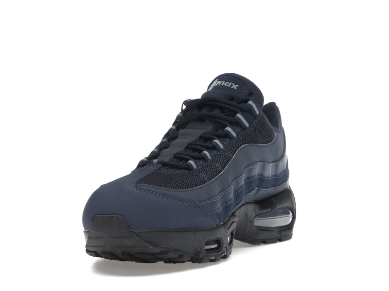 Nike Air Max 95 Big Bubble Obsidian