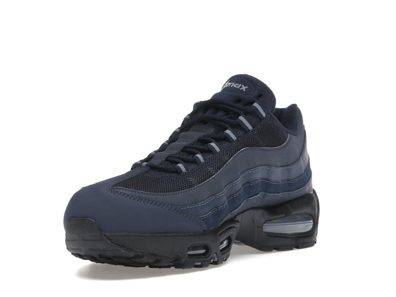 Nike Air Max 95 Big Bubble Obsidian