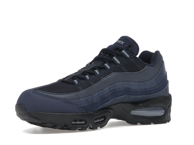 Nike Air Max 95 Big Bubble Obsidian