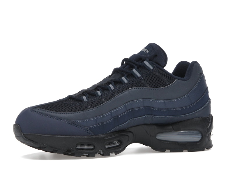 Nike Air Max 95 Big Bubble Obsidian
