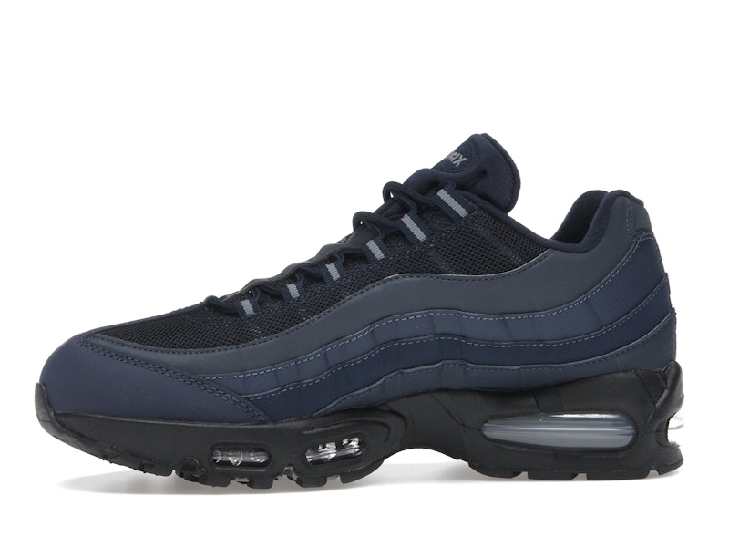 Nike Air Max 95 Big Bubble Obsidian