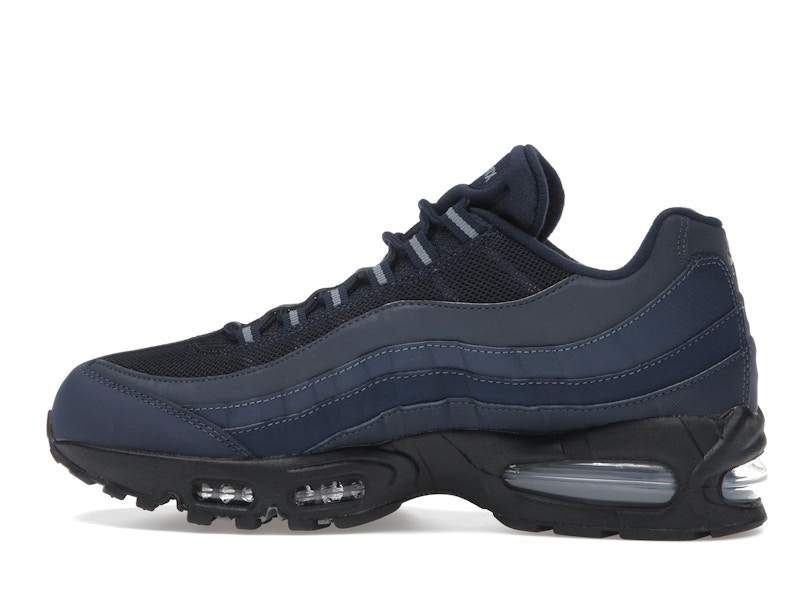 Nike Air Max 95 Big Bubble Obsidian