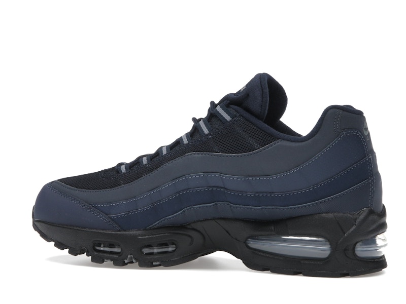 Nike Air Max 95 Big Bubble Obsidian