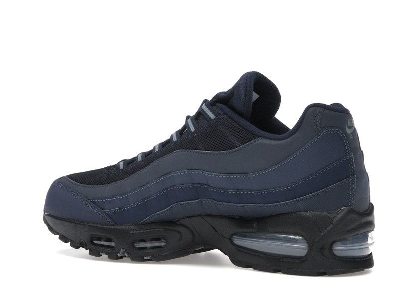 Nike Air Max 95 Big Bubble Obsidian