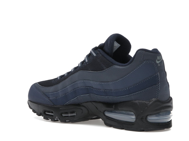 Nike Air Max 95 Big Bubble Obsidian