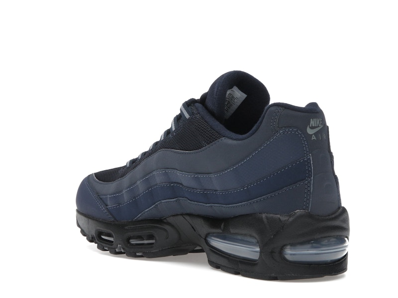 Nike Air Max 95 Big Bubble Obsidian