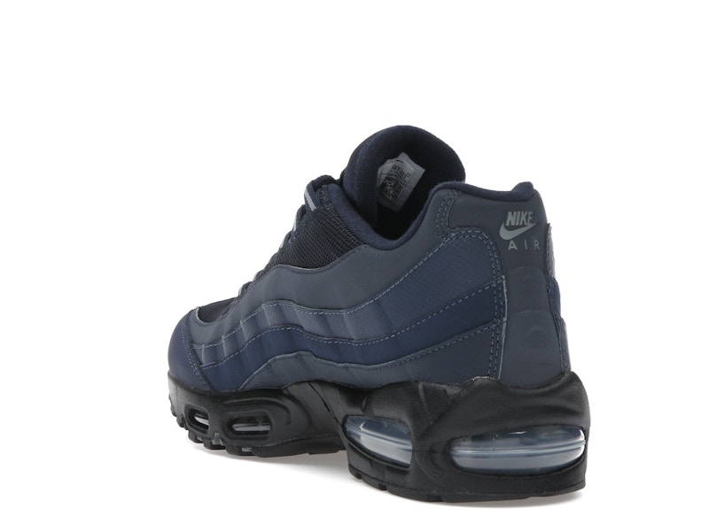 Nike Air Max 95 Big Bubble Obsidian