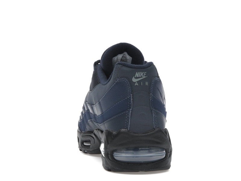 Nike Air Max 95 Big Bubble Obsidian