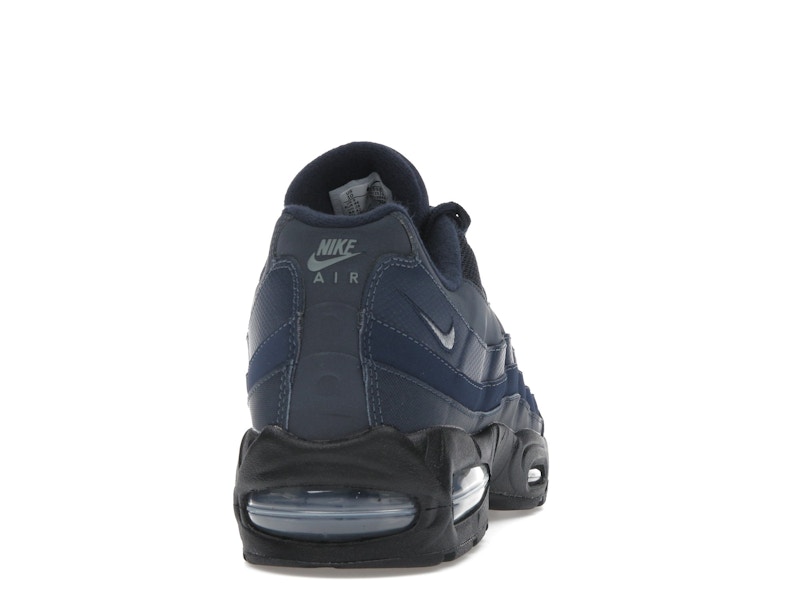 Nike Air Max 95 Big Bubble Obsidian