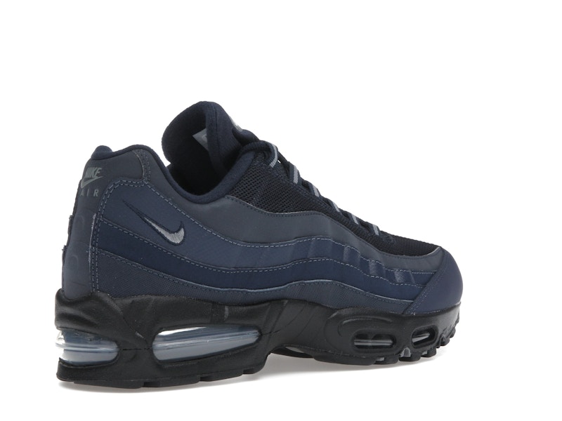 Nike Air Max 95 Big Bubble Obsidian