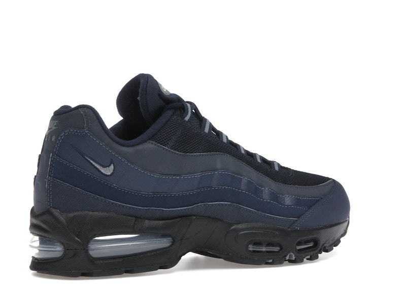 Nike Air Max 95 Big Bubble Obsidian