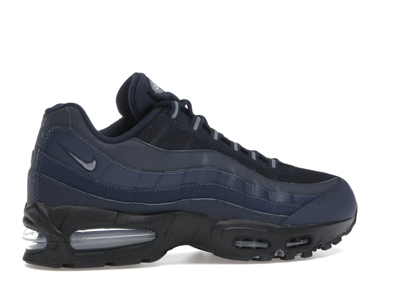Nike Air Max 95 Big Bubble Obsidian