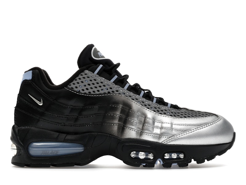 Nike Air Max 95 Big Bubble Palace Men's - IQ7708-095 - US