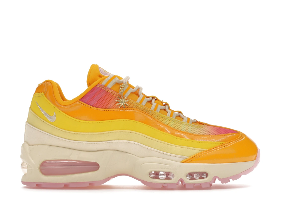 Nike Air Max 95 Big Bubble Sunshine (Women's)