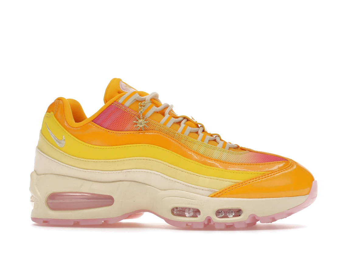 Nike Air Max 95 Big Bubble Sunshine (Women's)