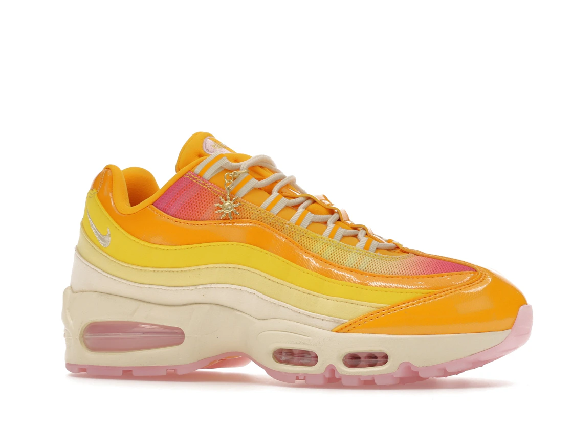 Nike Air Max 95 Big Bubble Sunshine (Women's)