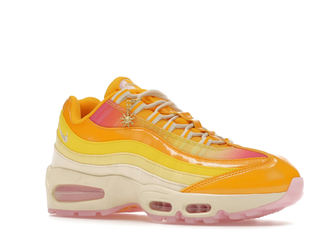 Nike Air Max 95 Big Bubble Sunshine (Women's)