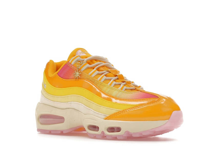 Nike Air Max 95 Big Bubble Sunshine (Women's)