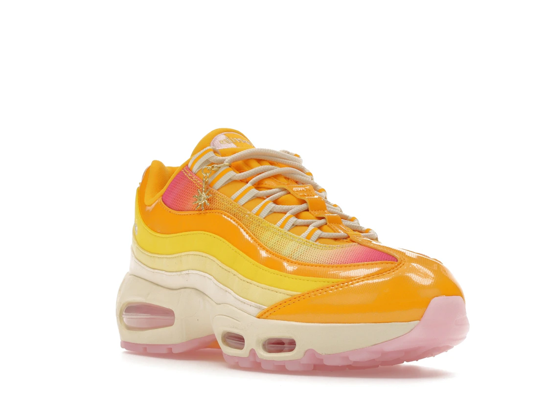 Nike Air Max 95 Big Bubble Sunshine (Women's)