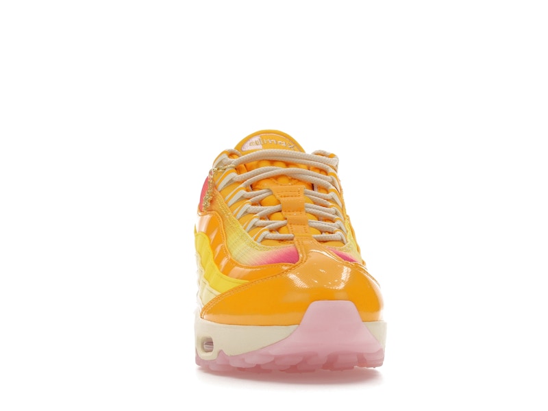 Nike Air Max 95 Big Bubble Sunshine (Women's)