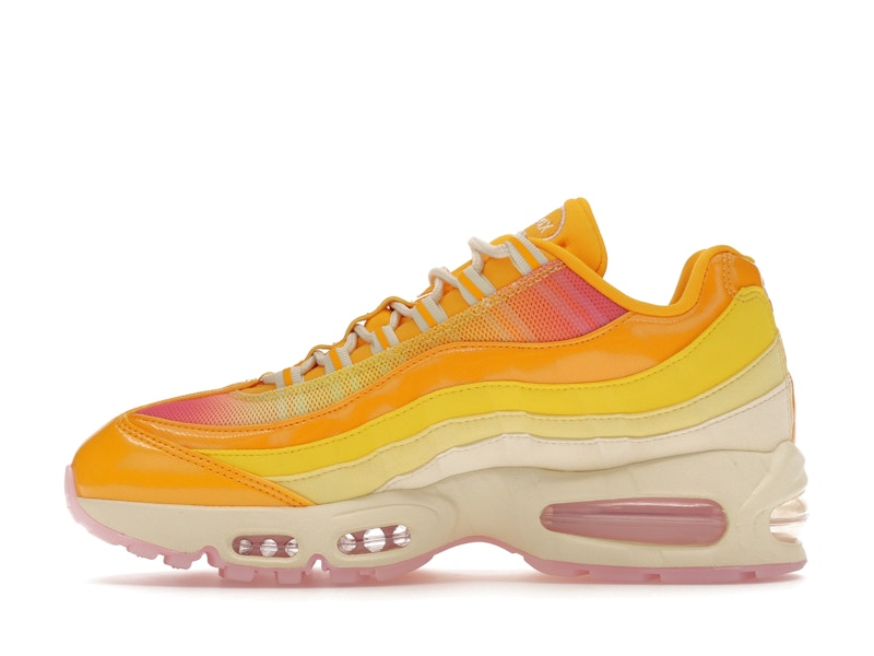 Nike Air Max 95 Big Bubble Sunshine (Women's)