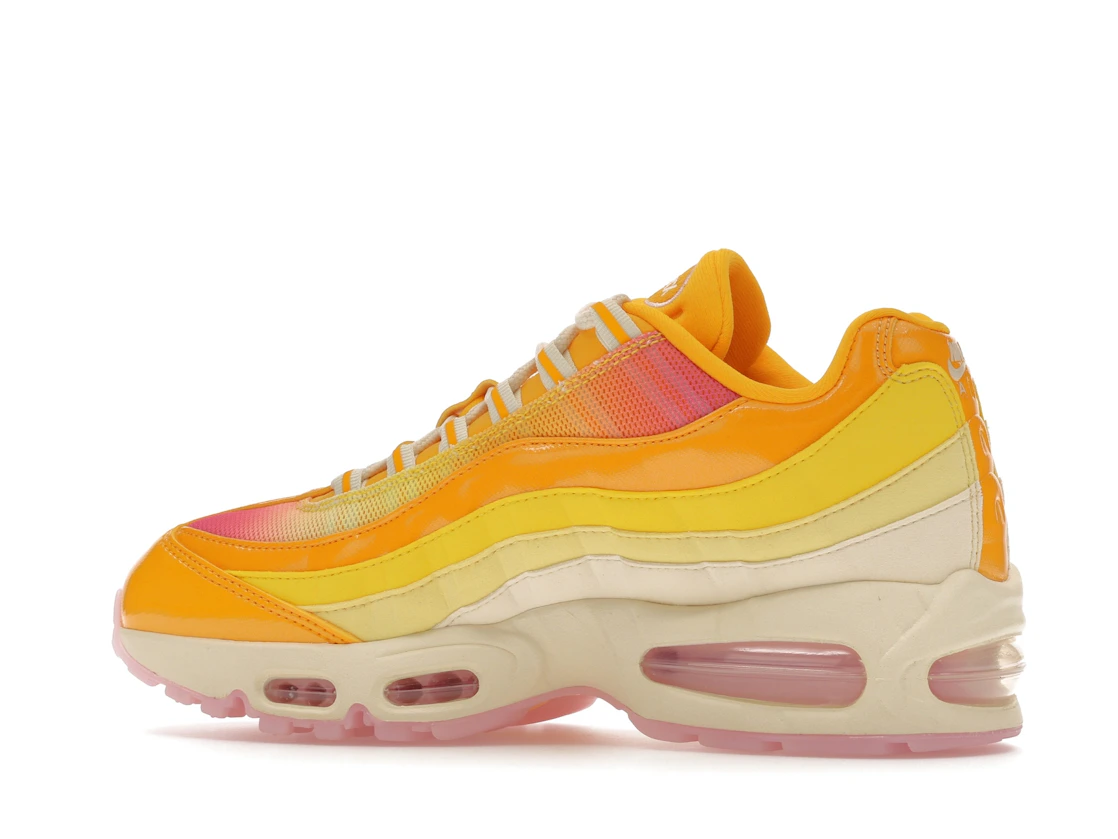 Nike Air Max 95 Big Bubble Sunshine (Women's)
