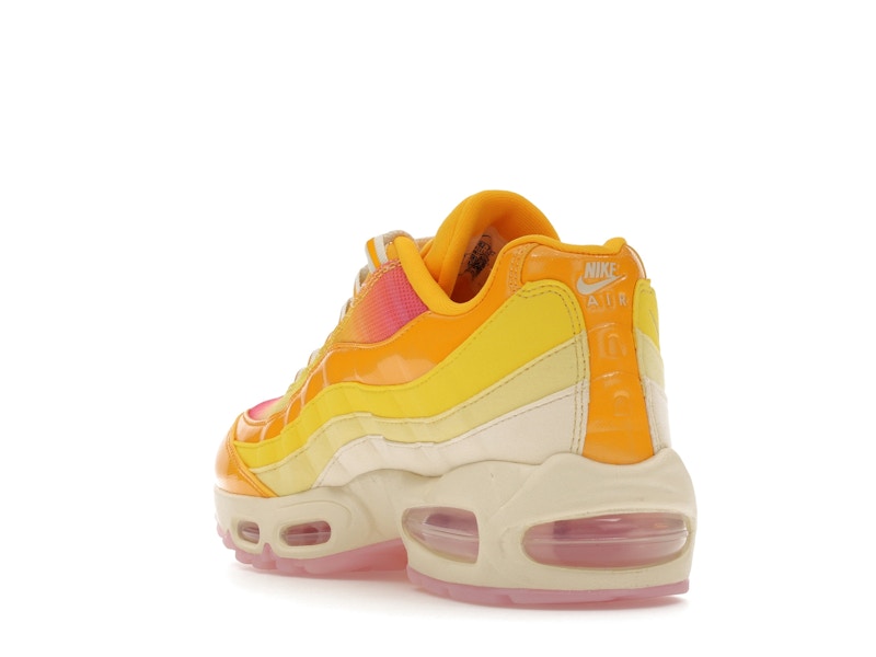 Nike Air Max 95 Big Bubble Sunshine (Women's)