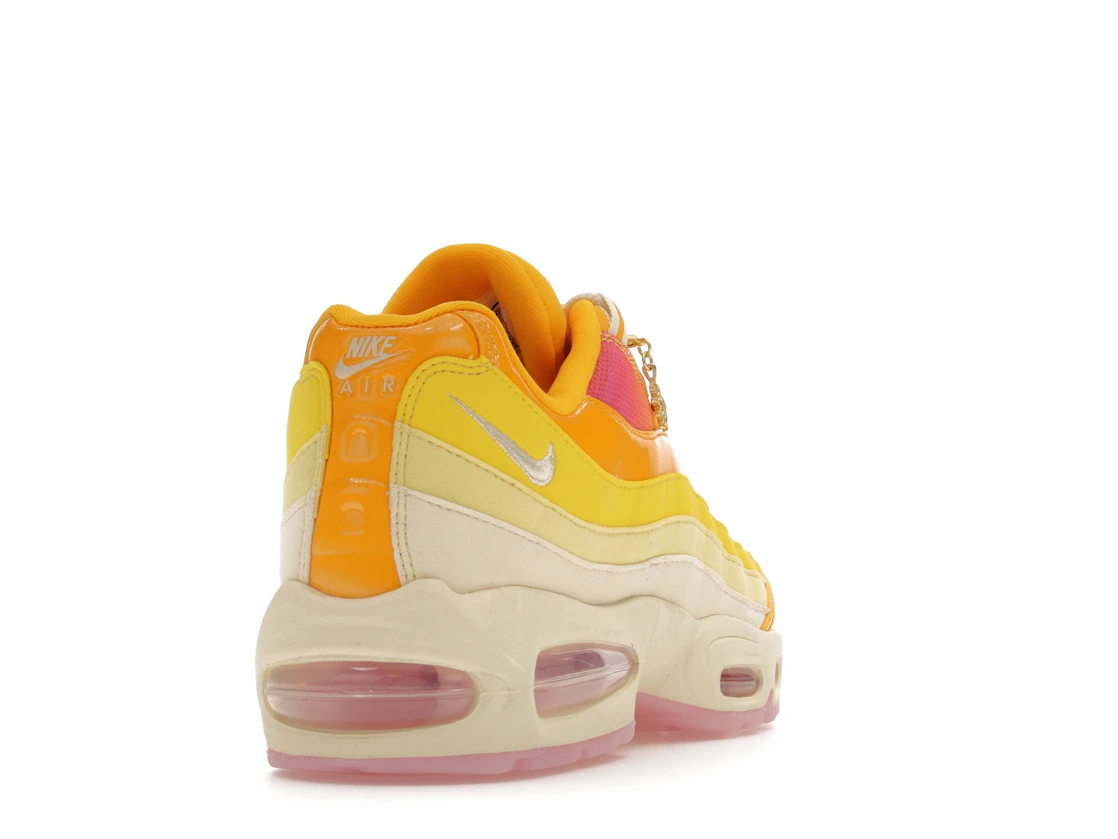 Nike Air Max 95 Big Bubble Sunshine (Women's)