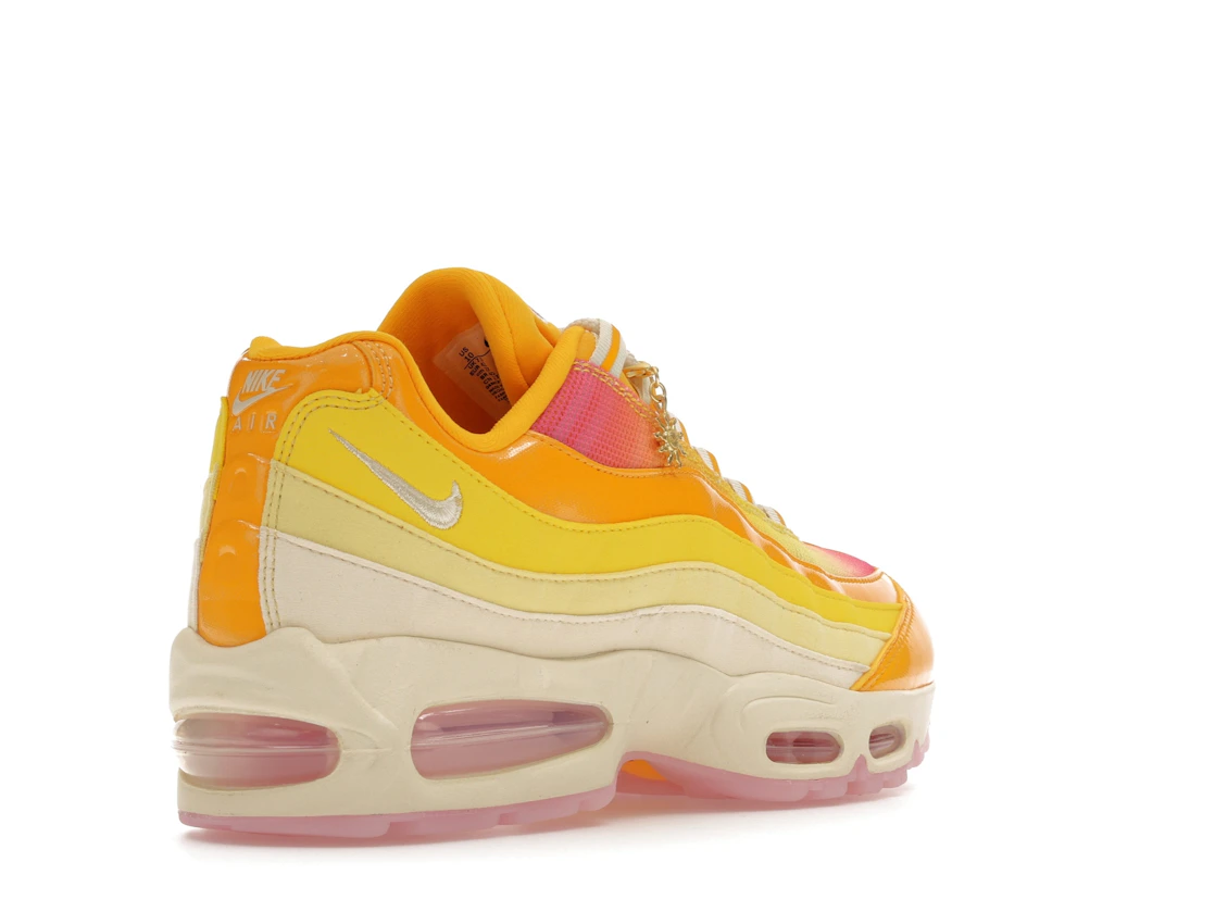 Nike Air Max 95 Big Bubble Sunshine (Women's)