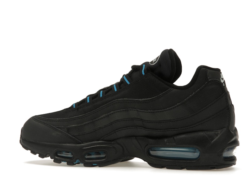 Nike Air Max 95 Black Laser Blue