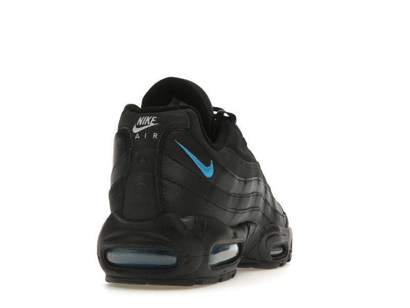 Nike Air Max 95 Black Laser Blue