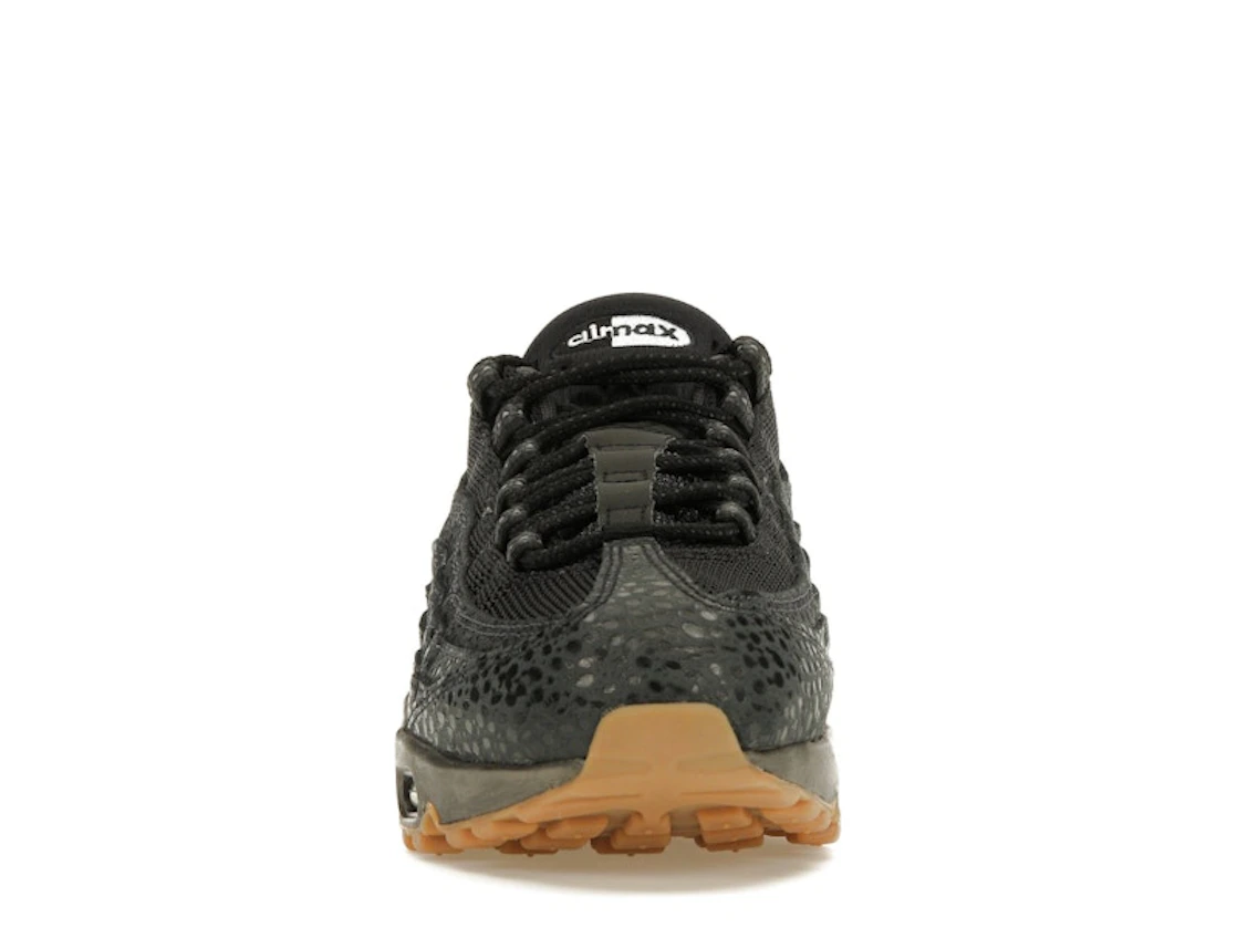 Nike Air Max 95 Black Metallic Hematite (Women's)