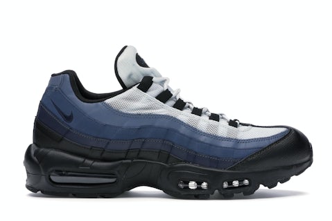 Navy Blue Royal Blue Nike Air Max 95 Nike Air Max 95 Black Navy