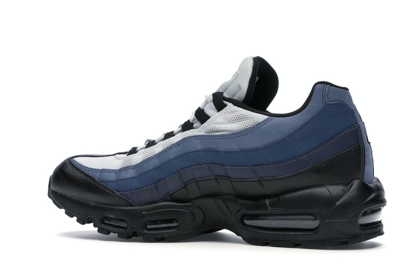 Nike air max 95 black navy obsidian clearance