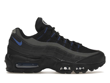 Nike Air Max 95 Black Royal Men's DM9104-001 US