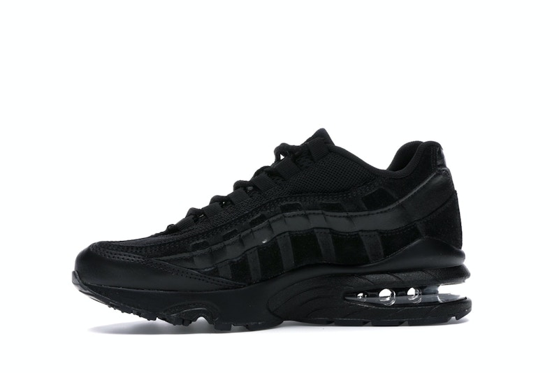 Air max 95 black suede Clearance