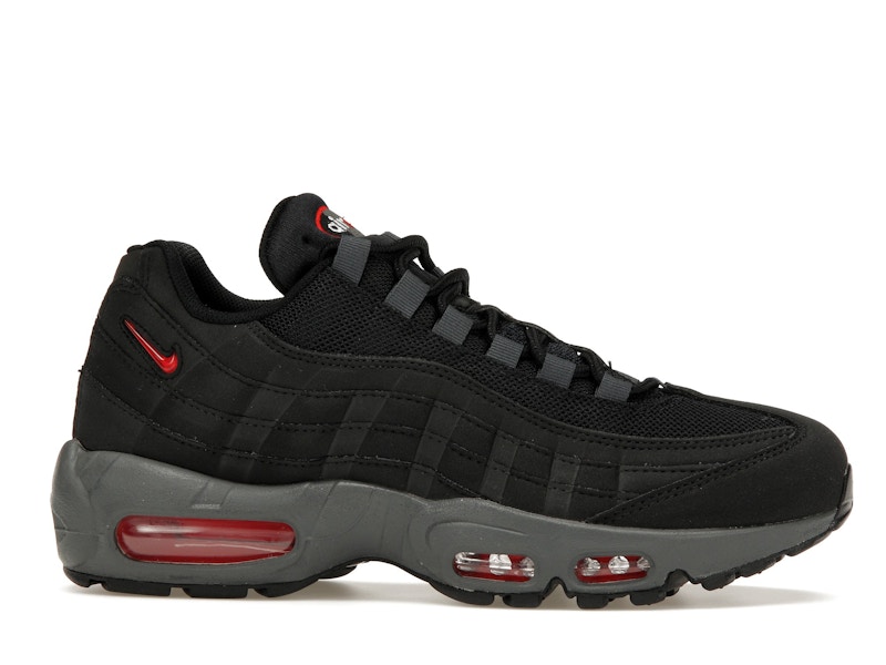 Nike Air Max 95 Black University Red