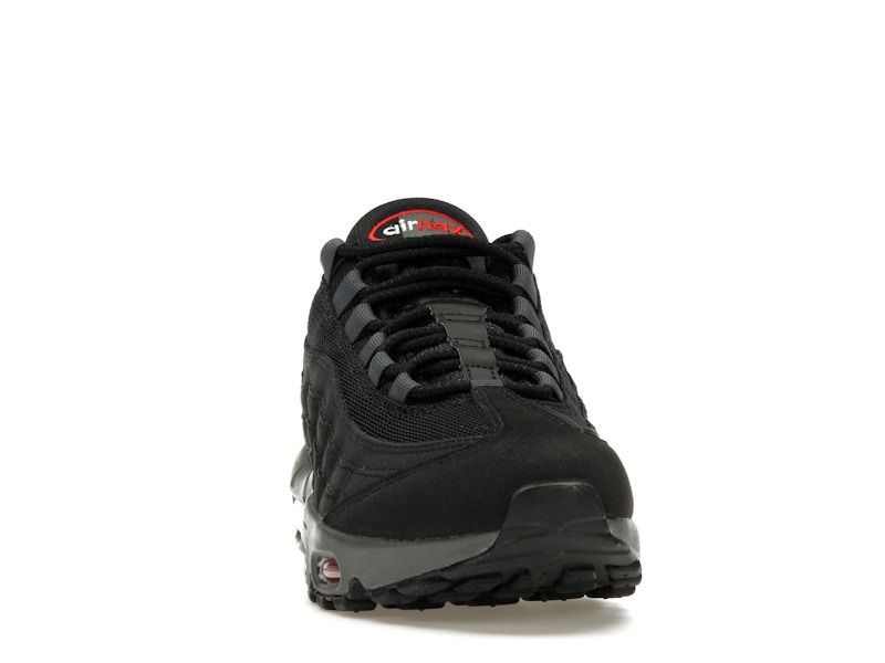 Nike Air Max 95 Black University Red