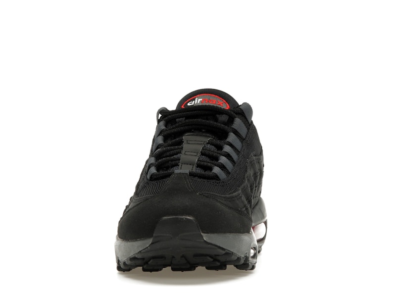 Nike Air Max 95 Black University Red
